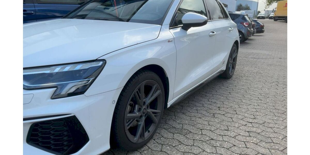 Audi A3 32.787 km 22.990 &euro; Berlin 13347