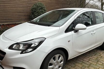 Opel Corsa 112.976 km 8.400 &euro; Ostereistedt 27404