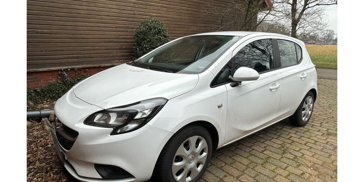 Opel Corsa 112.976 km 8.400 &euro; Ostereistedt 27404