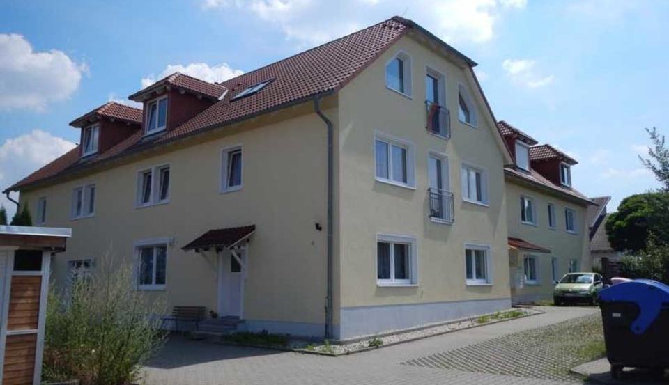 Etagenwohnung Moritzburg - 1.5 Zimmer, 33 m&sup2;, 100.000&euro; | Angebot:24183917