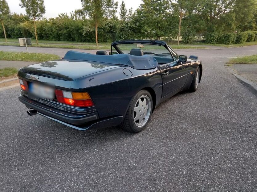Porsche 944 132.000 km 22.999 € Beilstein 71717