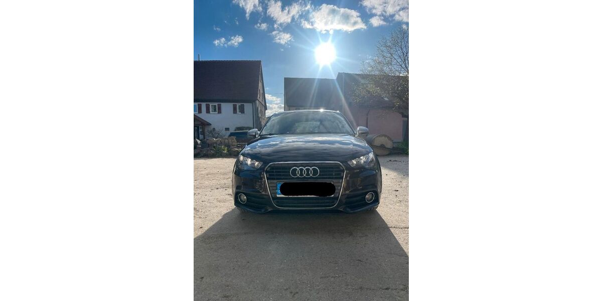 Audi A1 188.800 km 8.950 &euro; Schwäbisch Hall 74523