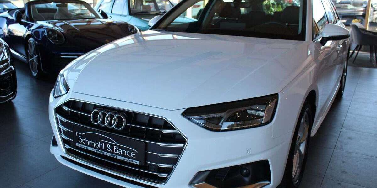 Audi A4 66.000 km 24.990 € Amstetten 73340