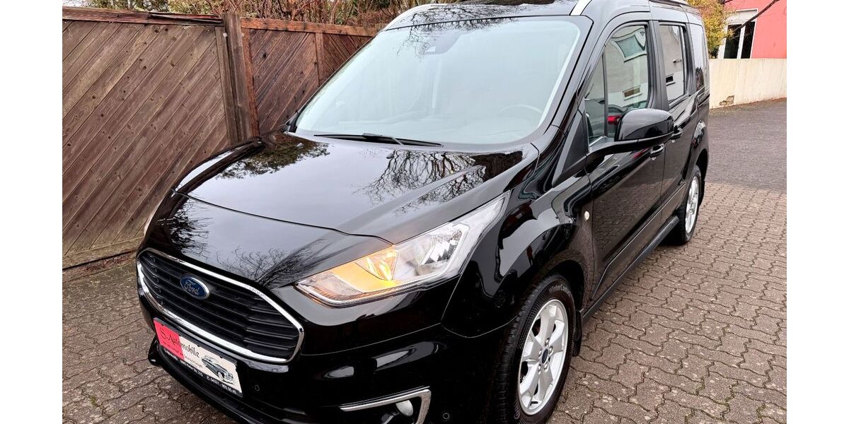 Ford Tourneo Connect 125.000 km 14.300 &euro; Neumünster 24536