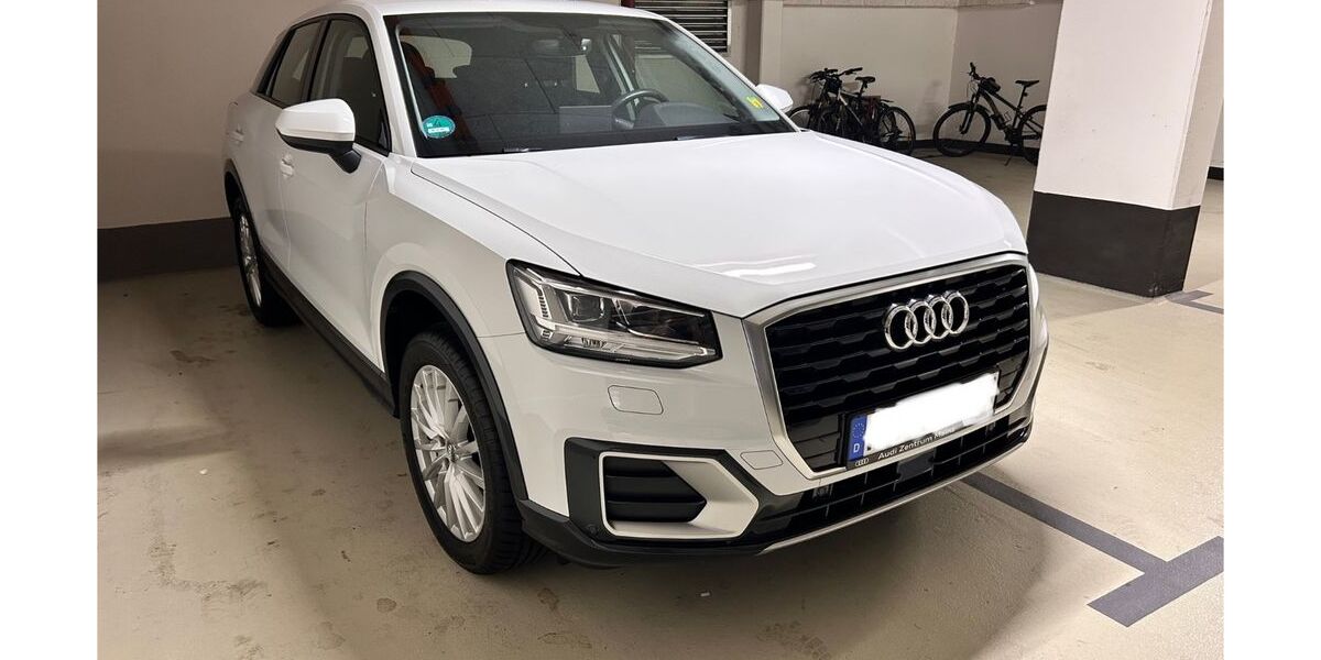 Audi Q2 112.400 km 17.000 € Wiesbaden 65195