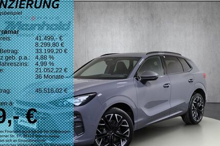 Cupra Terramar 10.200 km 41.499 &euro; Auerbach/Rebesgrün 08209