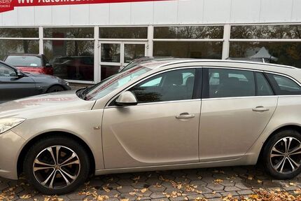 Opel Insignia 224.856 km 2.299 € Nessetal/OT Goldbach 99869