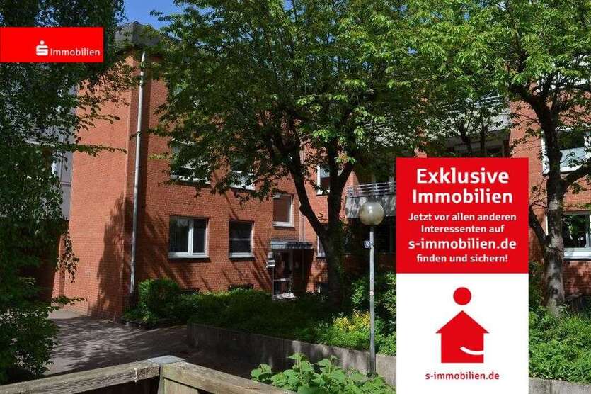 Wohnung zum Kaufen in Rendsburg 87.000 € 54.55 m²