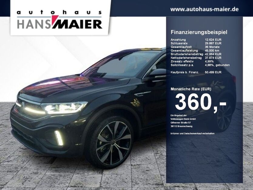 VW T-Roc 2.000 km 49.999 € Erding 85435