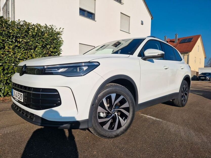 Tiguan