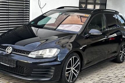 VW Golf