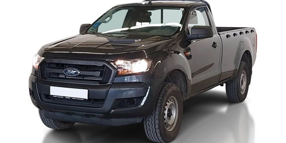 Ford Ranger 23.800 km 21.900 &euro; Böblingen 71034