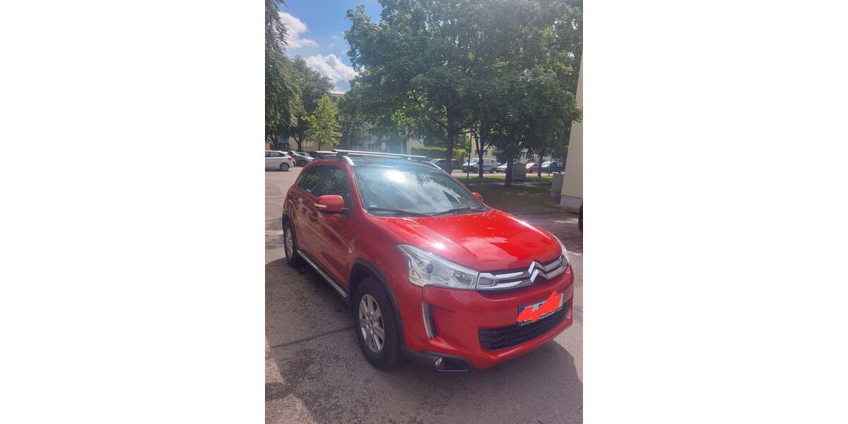 Citroen C4 Aircross 176.000 km 8.500 &euro; Augsburg 86156