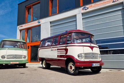 Mercedes-Benz Sprinter 362.000 km 159.999 € Erbach 89155