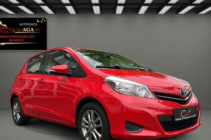 Toyota Yaris 46.000 km 8.880 &euro; Hanau 63452