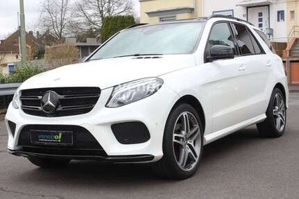 Mercedes GLE 350