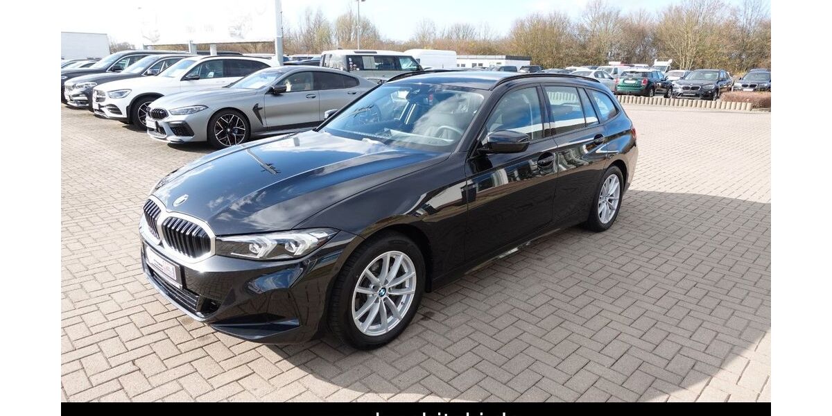 BMW 318 8.350 km 34.990 &euro; Greifswald 17489