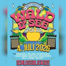 Wald & See Open Air 04.07.2026 Angler Sport Verein Ortenberg