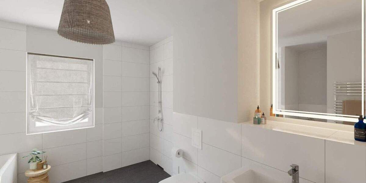 Etagenwohnung Zossen Finkenherd - 3 Zimmer, 86 m&sup2;, 354.900&euro; | Angebot:25957396