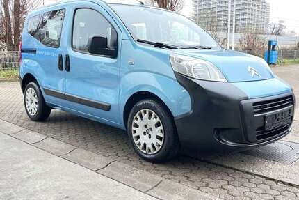 Citroen Nemo 60.000 km 6.500 &euro; Ludwigshafen am Rhein 67071