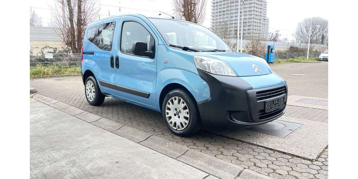 Citroen Nemo 60.000 km 6.500 &euro; Ludwigshafen am Rhein 67071