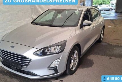 Ford Focus 54.961 km 12.295 &euro; Frankfurt 60596