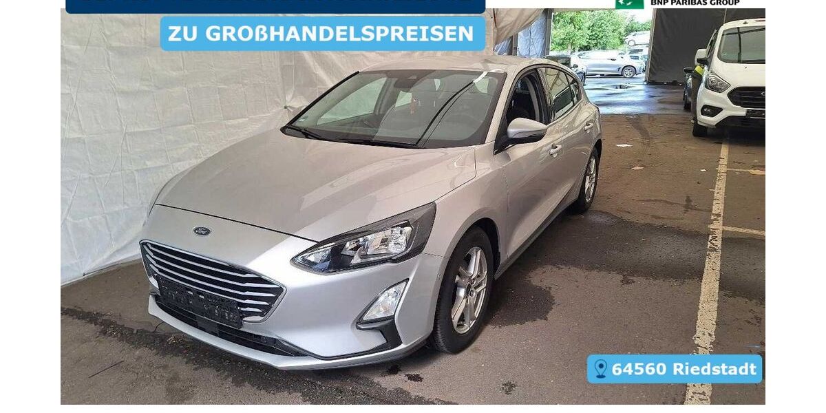 Ford Focus 54.961 km 12.295 &euro; Frankfurt 60596
