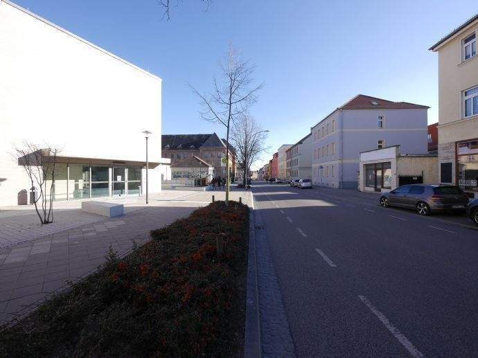 Gewerbeobjekt Weimar Nordvorstadt - 5 Zimmer, 155 m&sup2;, 935&euro; | Angebot:25210070