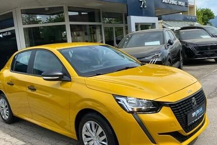 Peugeot 208 7.973 km 12.450 &euro; Penzberg 82377