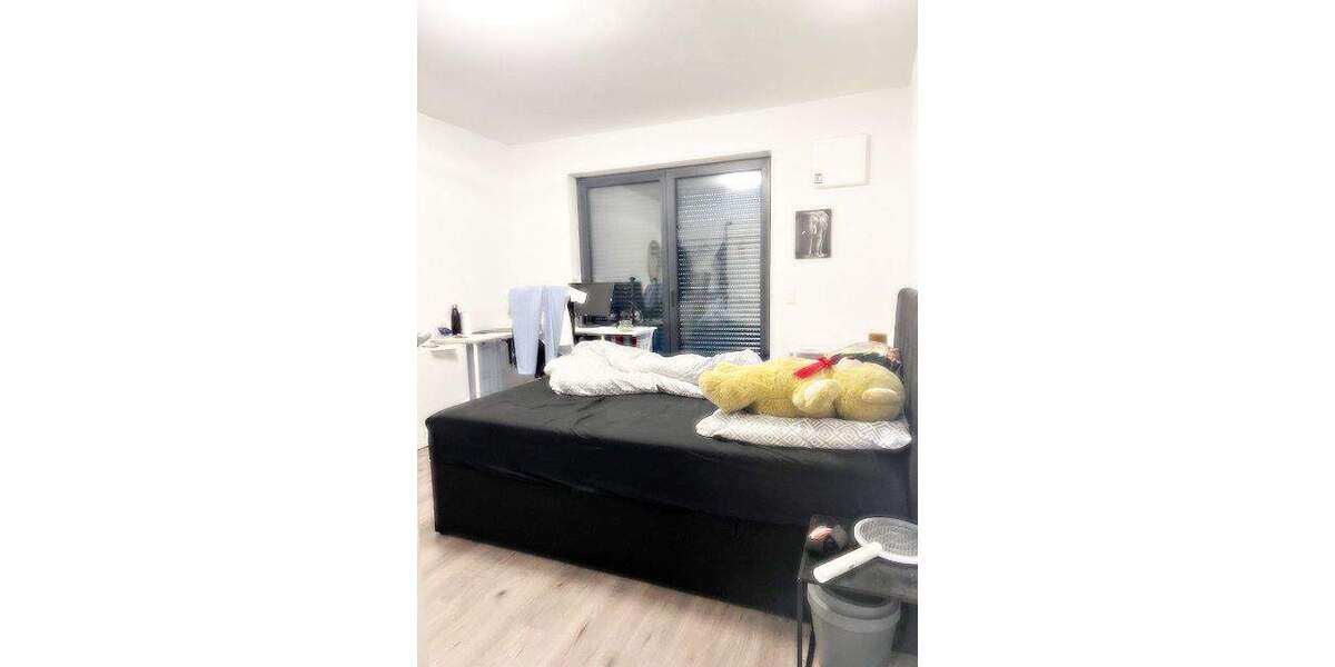 Moderr 2 Zi. DG-Wohnung mit ca.18qm Balkon, Ludwigsfeld in Neu-Ulm 2 zimmer