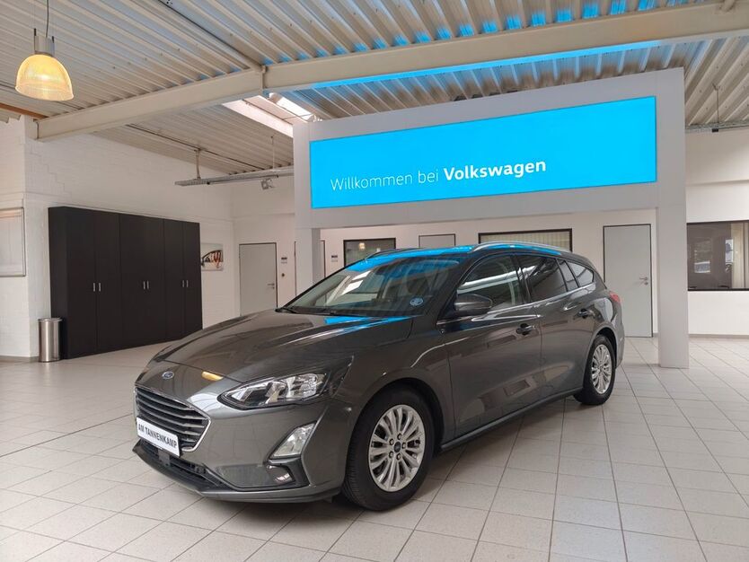 Ford Focus 84.200 km 18.998 € Varel 26316