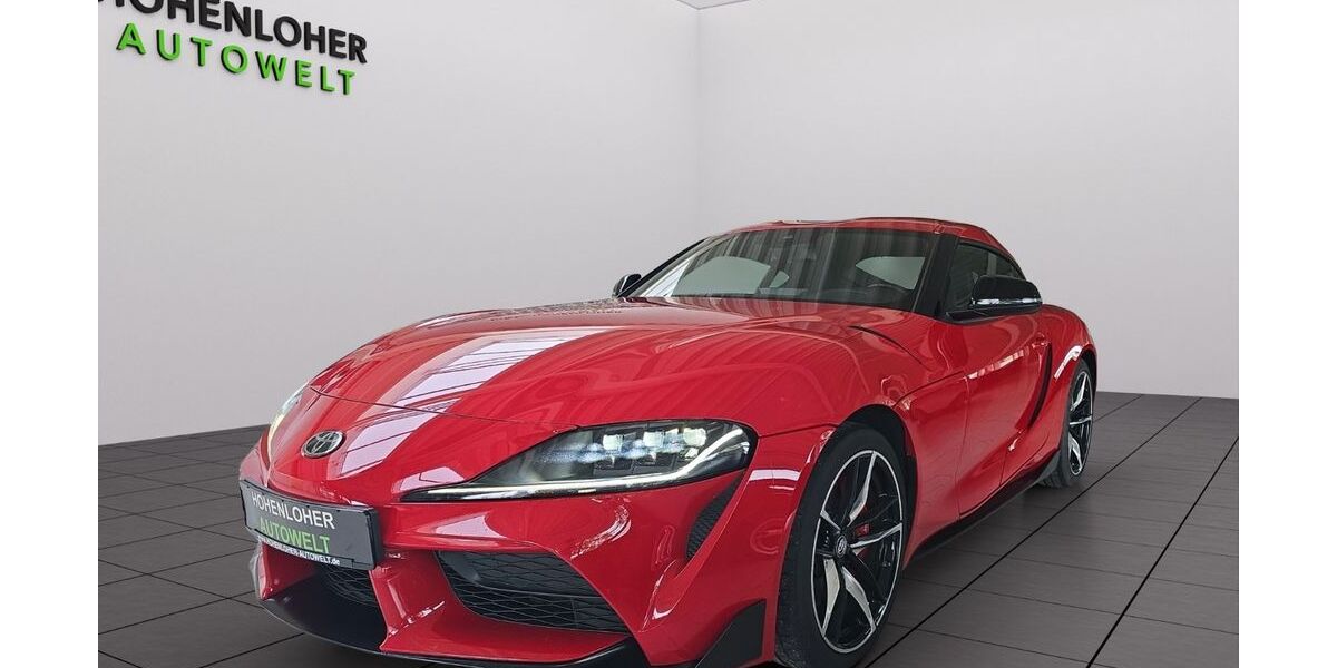 Toyota Supra 39.803 km 39.980 &euro; Ilshofen 74532