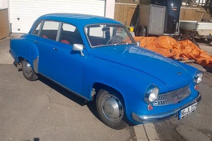 Wartburg 311 100.000 km 9.000 &euro; Bad Homburg v.d.Höhe 61352