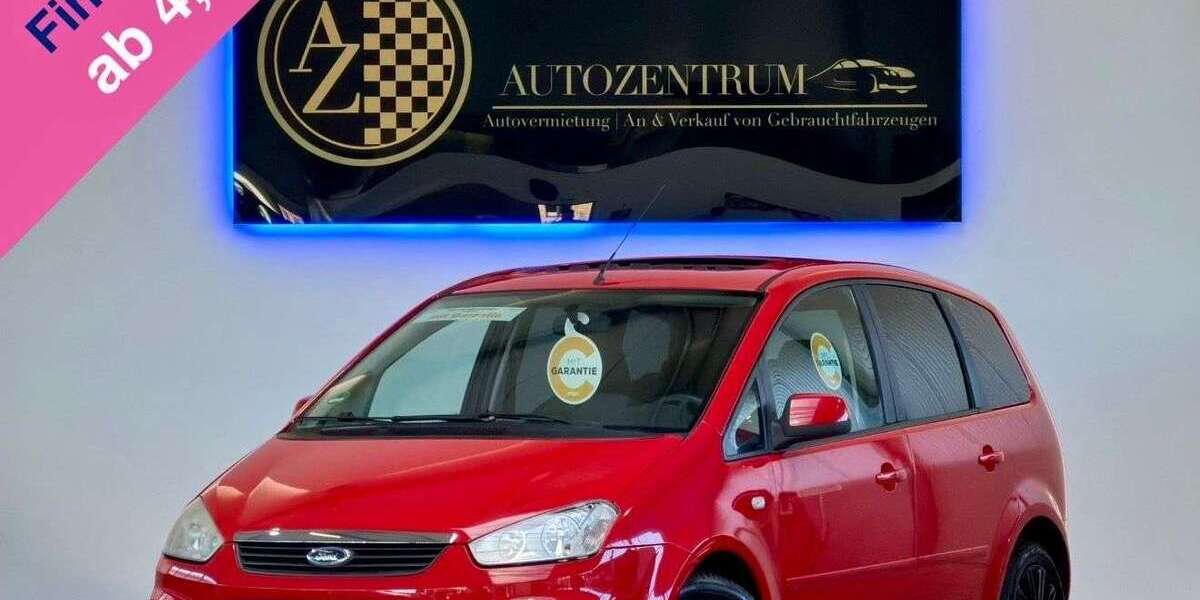 Ford C-Max 175.502 km 4.350 &euro; Schapen 48480