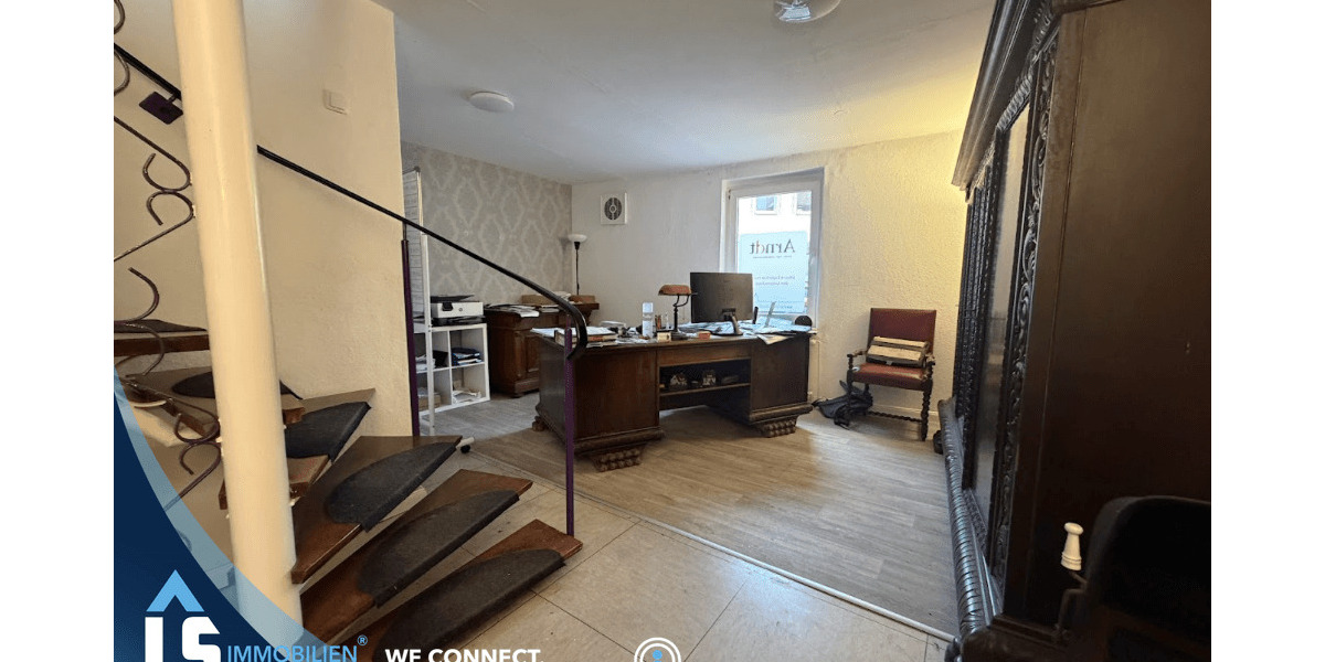 Gewerbeobjekt Gardelegen - 2 Zimmer, 80 m&sup2;, 350&euro; | Angebot:26435710