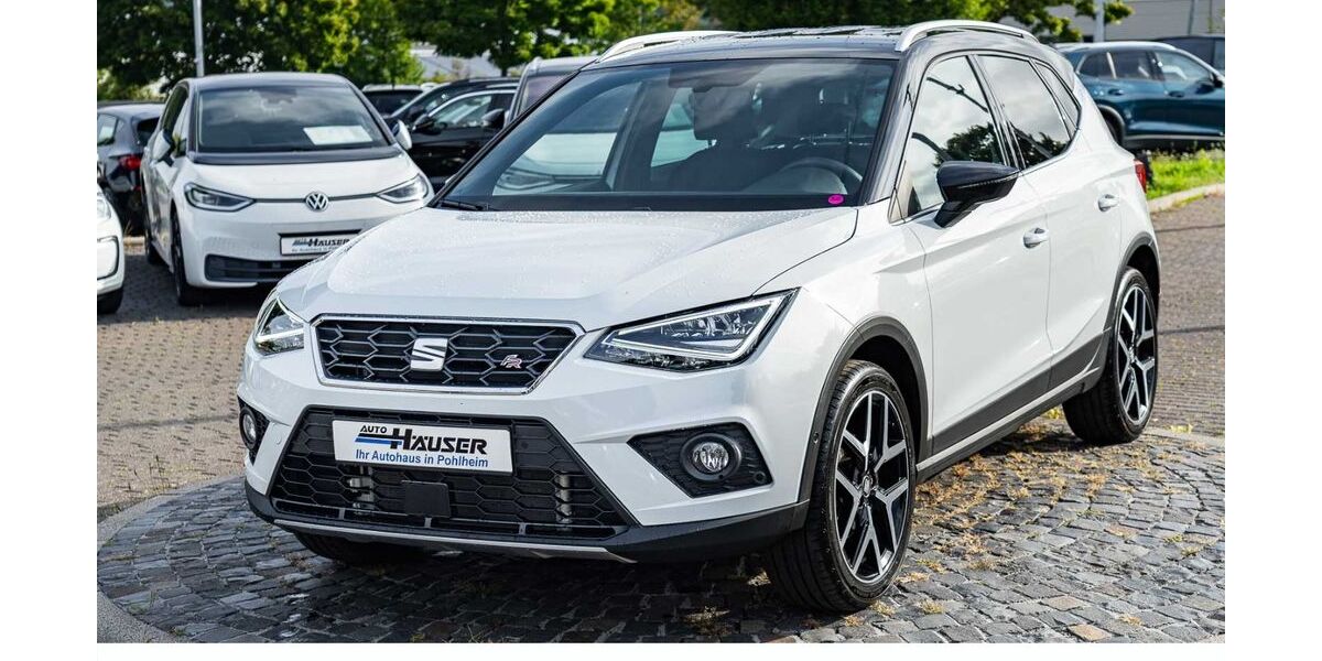 Seat Arona 14.073 km 20.985 &euro; Pohlheim 35415