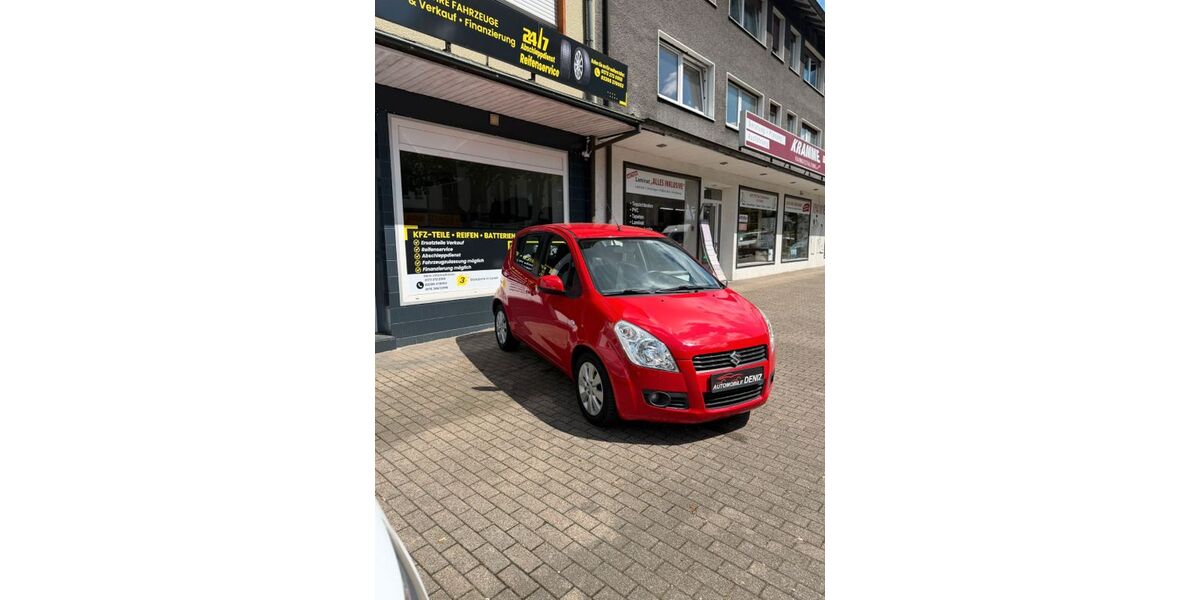 Suzuki Splash 155.345 km 2.999 &euro; Lünen 44532