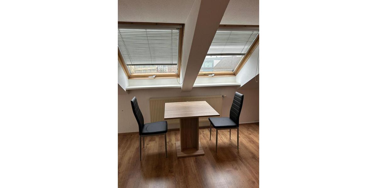 Dachgeschoßwohnung Gütersloh - 1 Zimmer, 35 m&sup2;, 500&euro; | Angebot:26296661