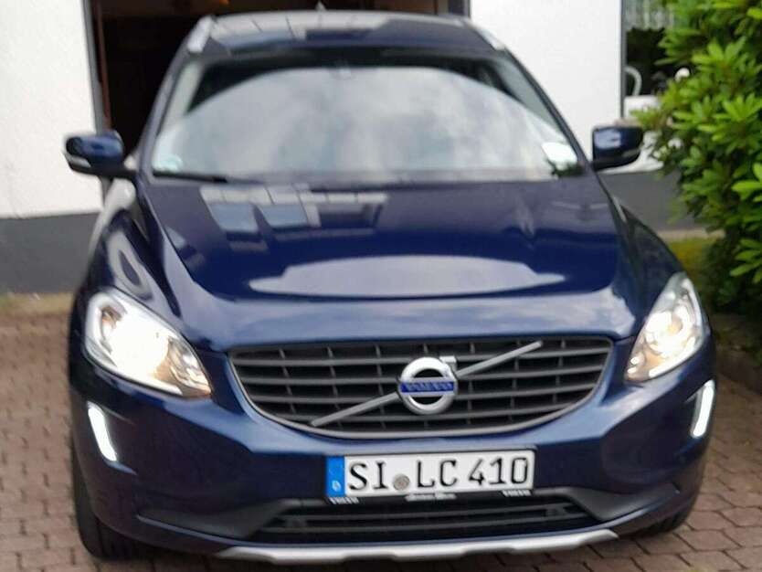 Volvo XC60 127.000 km 12.999 € Wilnsdorf 57234