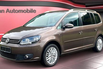 VW Touran 133.000 km 6.990 € Nusplingen 72362