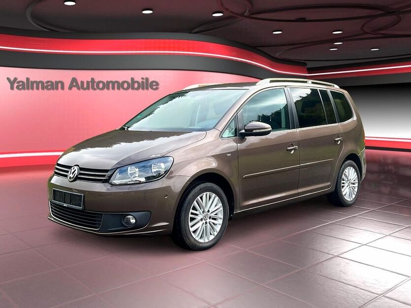 VW Touran 133.000 km 6.990 € Nusplingen 72362