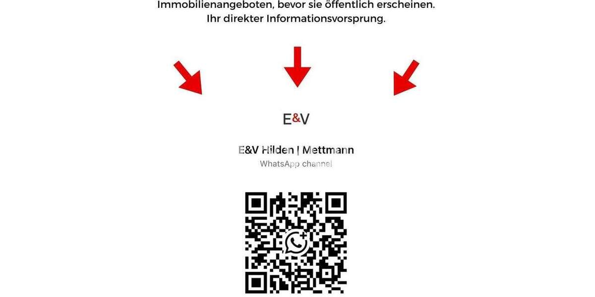 Etagenwohnung Erkrath Hochdahl - 3 Zimmer, 102 m&sup2;, 325.000&euro; | Angebot:25627236