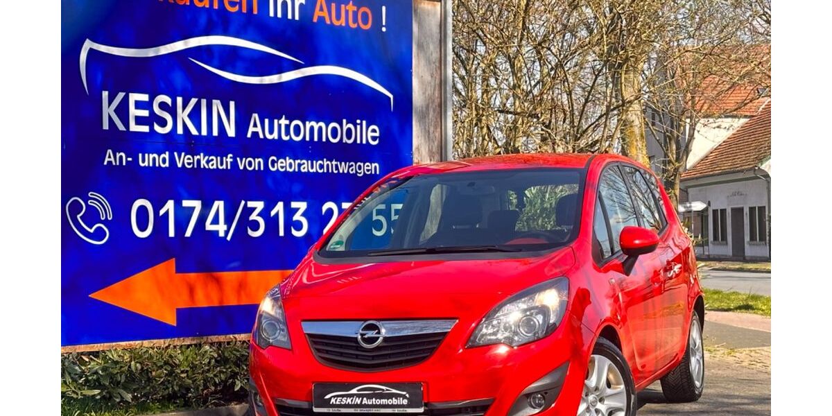 Opel Meriva 213.000 km 3.990 € Ahlen 59227