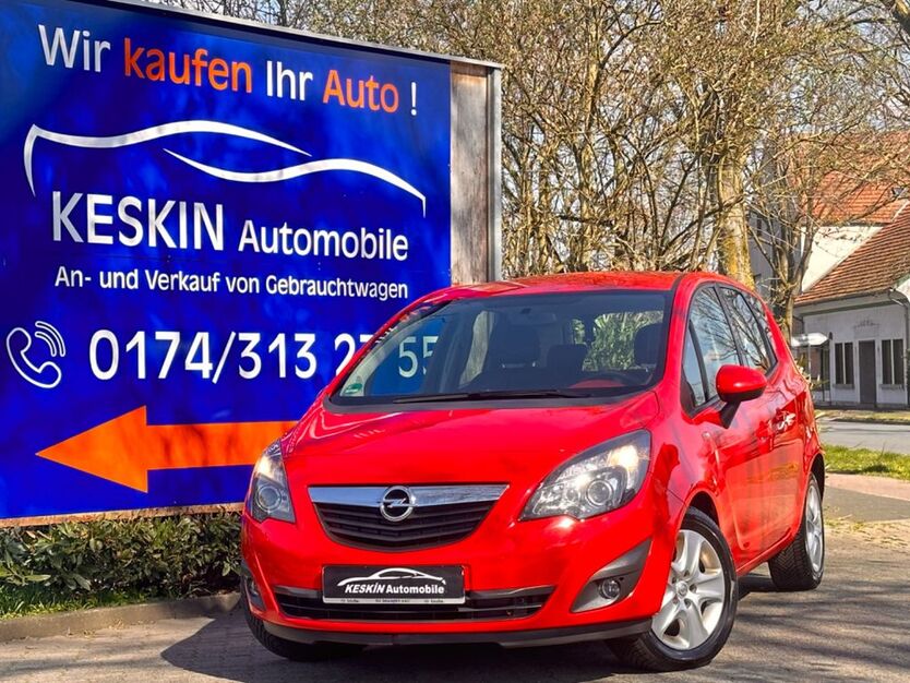 Opel Meriva 213.000 km 3.990 € Ahlen 59227