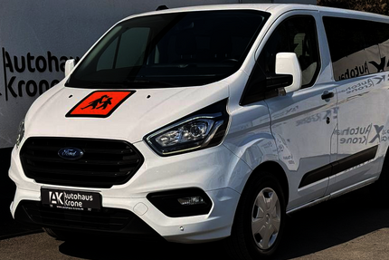 Ford Transit Custom 141.415 km 16.990 &euro; Bischofsheim 65474