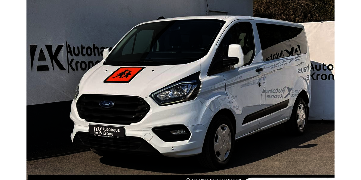 Ford Transit Custom 141.415 km 16.990 &euro; Bischofsheim 65474
