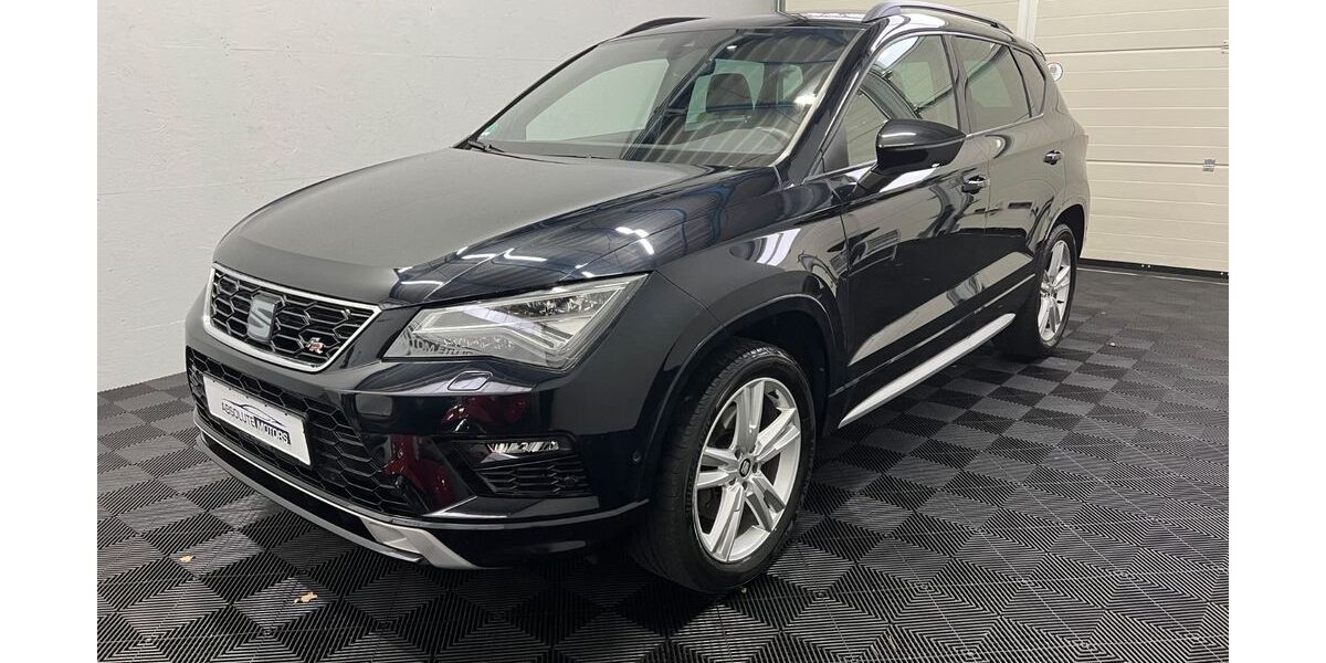Seat Ateca 97.680 km 20.970 &euro; Schwabach/Wolkersdorf 91126