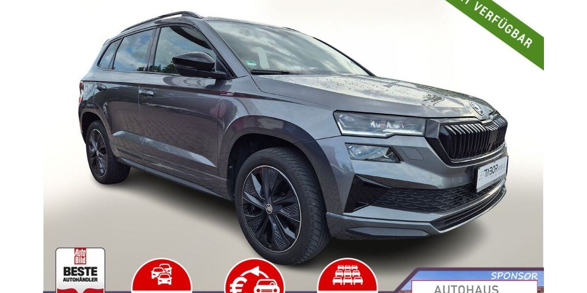 Skoda Karoq 26.600 km 30.988 &euro; Kehl 77694