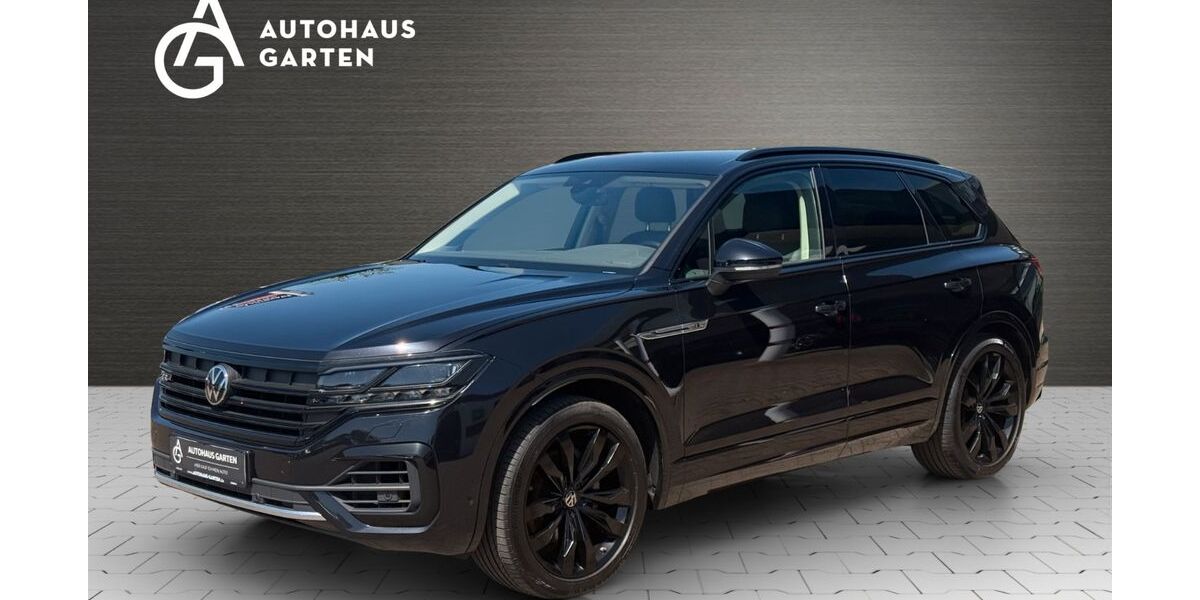 VW Touareg 161.940 km 35.950 &euro; Einbeck 37574