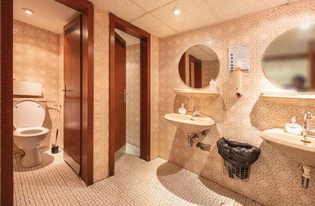 Bistro und 3-Zimmerwohnung im Herzen von Bad Hoenningen 3 zimmer